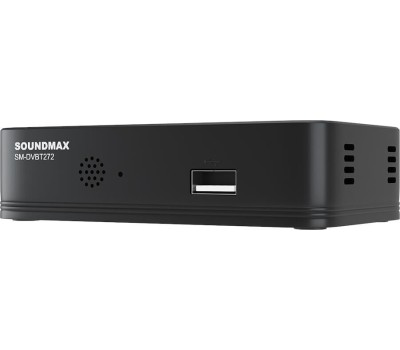 Плееры Медиа SM-DVBT272(черный)