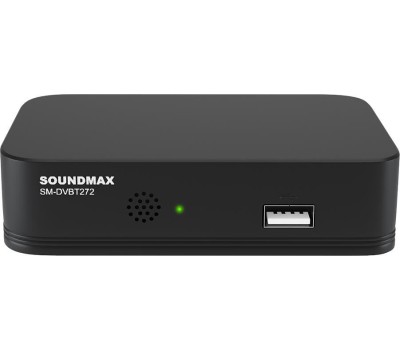 Плееры Медиа SM-DVBT272(черный)