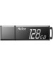 NETAC Флеш Диск 128GB U351 NT03U351N-128G-20BK USB2.0 серый