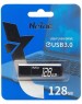 NETAC Флеш Диск 128GB U351 NT03U351N-128G-20BK USB2.0 серый