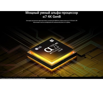 Телевизор LG 86QNED80A6A.ARUG (10132160/260126/5031457/6, ИНДОНЕЗИЯ)