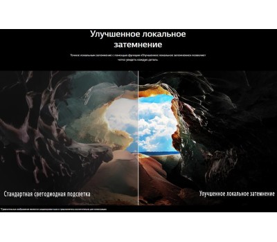 Телевизор LG 86QNED80A6A.ARUG (10132160/260126/5031457/6, ИНДОНЕЗИЯ)