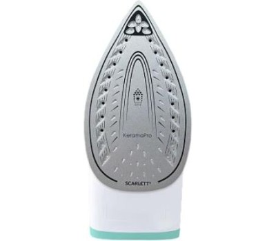 Утюг SCARLETT SC-SI30K62 KeramoPro (мятный)