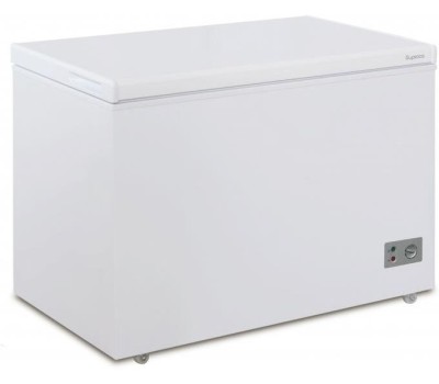 БИРЮСА 305KVS 285л (ларь, глухая крышка) белый