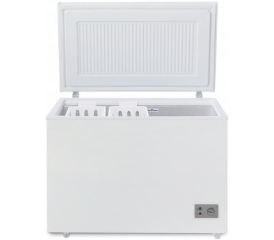 БИРЮСА 305KVS 285л (ларь, глухая крышка) белый