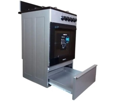 Газовая плита VESTA Bergamo VGG 5021.1 с VD серый
