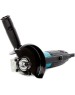 MAKITA Углошлифовальная машина GA4534 720Вт 1100об/мин рез.шпин.:M14 d=115мм