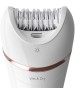 Эпилятор PHILIPS BRE740/11