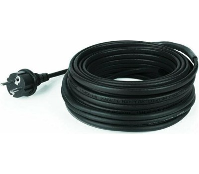 REXANT Кабель греющий для обогрева кровли, водостоков, площадок, ступеней ГРК-30-210-7/7м