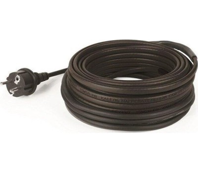 REXANT Кабель греющий для обогрева кровли, водостоков, площадок, ступеней ГРК-30-210-7/7м