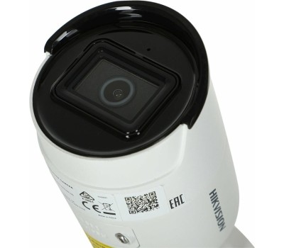 IP-Камера HIKVISION Камера видеонаблюдения IP DS-2CD2043G2-IU(2.8MM), 2688х1520 pix, 2.8 мм, белый