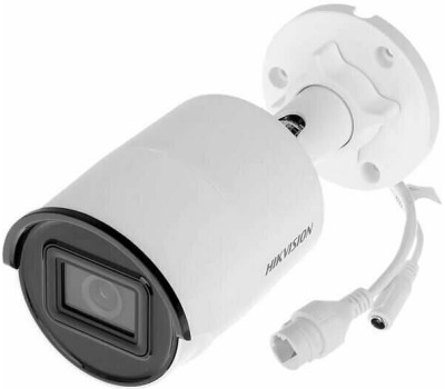 IP-Камера HIKVISION Камера видеонаблюдения IP DS-2CD2043G2-IU(2.8MM), 2688х1520 pix, 2.8 мм, белый