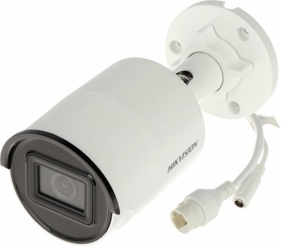 IP-Камера HIKVISION Камера видеонаблюдения IP DS-2CD2043G2-IU(2.8MM), 2688х1520 pix, 2.8 мм, белый