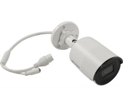 IP-Камера HIKVISION Камера видеонаблюдения IP DS-2CD2043G2-IU(2.8MM), 2688х1520 pix, 2.8 мм, белый