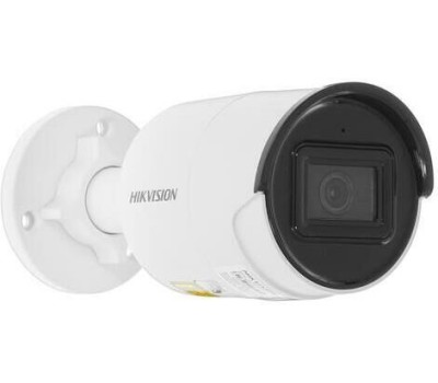 IP-Камера HIKVISION Камера видеонаблюдения IP DS-2CD2043G2-IU(2.8MM), 2688х1520 pix, 2.8 мм, белый