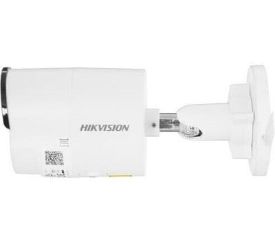 IP-Камера HIKVISION Камера видеонаблюдения IP DS-2CD2043G2-IU(2.8MM), 2688х1520 pix, 2.8 мм, белый