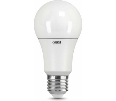 GAUSS Упаковка ламп LED E27, груша, 10Вт, 10 шт. [23210]
