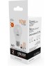 GAUSS Упаковка ламп LED E27, груша, 10Вт, 10 шт. [23210]