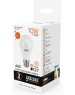 GAUSS Упаковка ламп LED E27, груша, 10Вт, 10 шт. [23210]