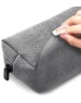 UGREEN Сумка LP285 (80520) Electronics Accessories Storage Bag with Lanyard для хранения аксессуаров для электроники со шнурком. Цвет: серый