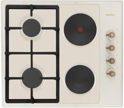 Варочная панель газовая SIMFER H60Q22O511