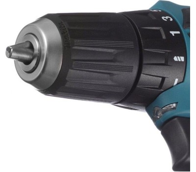 Дрель MAKITA Дрель-шуруповерт DF332DWAE, 2Ач, с двумя аккумуляторами