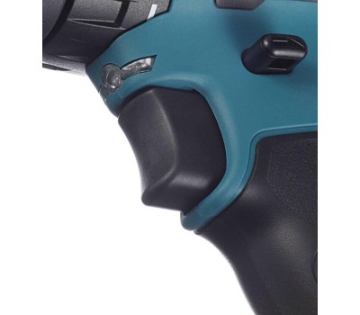 Дрель MAKITA Дрель-шуруповерт DF332DWAE, 2Ач, с двумя аккумуляторами