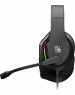 A4TECH Гарнитура игровая Bloody G260p, для компьютера, мониторные, проводные, черный