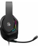A4TECH Гарнитура игровая Bloody G260p, для компьютера, мониторные, проводные, черный