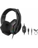 A4TECH Гарнитура игровая Bloody G260p, для компьютера, мониторные, проводные, черный