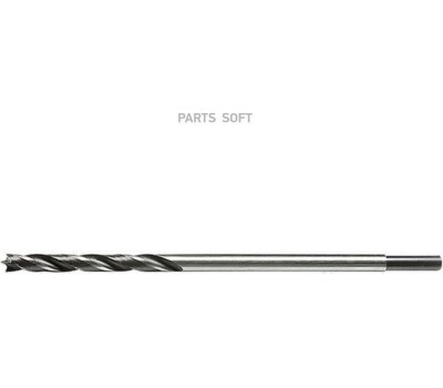 Сверло СИБРТЕХ Сверло по дереву, 12 х 300 мм, цилиндрический хвостовик 70246