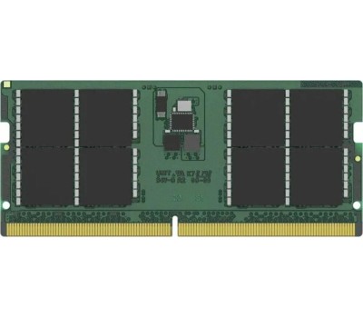 Оперативная память KINGSTON Оперативная память Valueram KVR56S46BS8-16 DDR5 - 1x 16ГБ 5600МГц, для ноутбуков (SO-DIMM), Ret