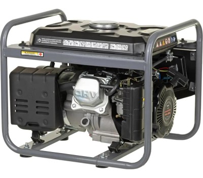 CARVER Бензиновый генератор PPG- 1200A, 220/12 В, 1.05кВт [01.020.00008]