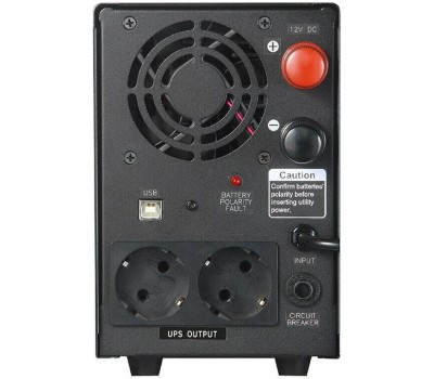 ИБП POWERCOM ИБП Infinity INF-1100, 1100ВA