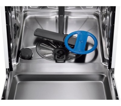 Посудомоечная машина ELECTROLUX Встраиваемая посудомоечная машина EES47320L, полноразмерная, ширина 59.6см, полновстраиваемая, загрузка 13 комплектов