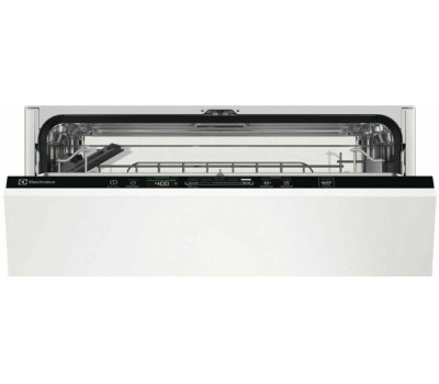 Посудомоечная машина ELECTROLUX Встраиваемая посудомоечная машина EES47320L, полноразмерная, ширина 59.6см, полновстраиваемая, загрузка 13 комплектов