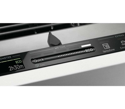 Посудомоечная машина ELECTROLUX Встраиваемая посудомоечная машина EES47320L, полноразмерная, ширина 59.6см, полновстраиваемая, загрузка 13 комплектов
