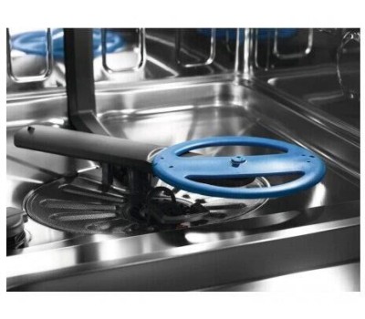 Посудомоечная машина ELECTROLUX Встраиваемая посудомоечная машина EES47320L, полноразмерная, ширина 59.6см, полновстраиваемая, загрузка 13 комплектов