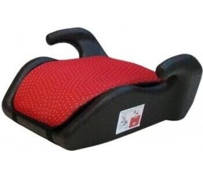 Автокресло детское SIGER УУД Мякиш гр.III, красный