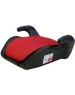 Автокресло детское SIGER УУД Мякиш гр.III, красный