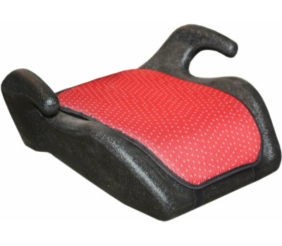 Автокресло детское SIGER УУД Мякиш гр.III, красный