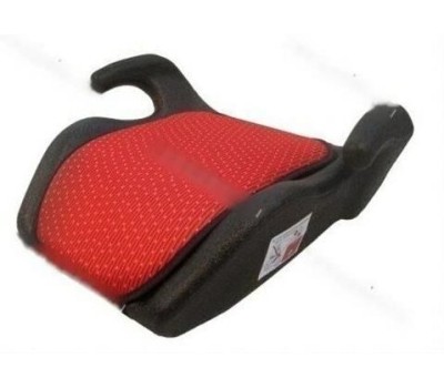 Автокресло детское SIGER УУД Мякиш гр.III, красный