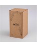 Ваза LEFARD ВАЗА 13*13*25СМ ЦВЕТ: БЕЖЕВЫЙ 374-139