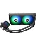 THERMALRIGHT Система водяного охлаждения Aqua Elite 240 V3, 4-pin, ARGB, 120мм, черный, retail [a-elite-bl-240-argb-v3]