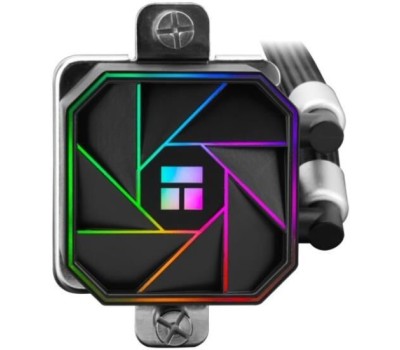 THERMALRIGHT Система водяного охлаждения Aqua Elite 240 V3, 4-pin, ARGB, 120мм, черный, retail [a-elite-bl-240-argb-v3]