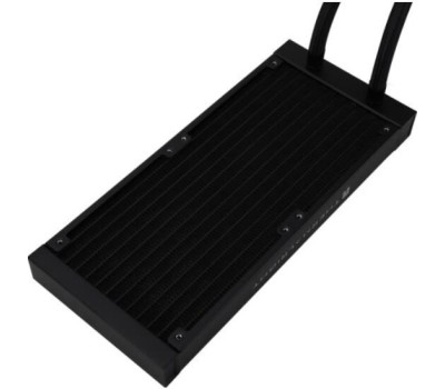 THERMALRIGHT Система водяного охлаждения Aqua Elite 240 V3, 4-pin, ARGB, 120мм, черный, retail [a-elite-bl-240-argb-v3]