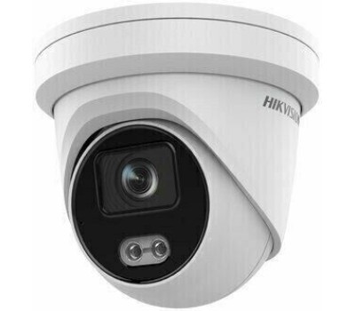 HIKVISION Камера видеонаблюдения IP DS-2CD2347G2H-LIU, 2688х1520 pix, 4 мм, серый [ds-2cd2347g2h-liu(4mm)]
