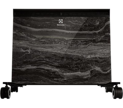 Конвектор ELECTROLUX Конвектор инверторный Brilliant Marble ECH/BMI-2000, 2000Вт, с терморегулятором, с Wi-Fi, черный [нс-1238463]