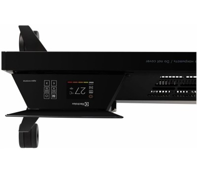 Конвектор ELECTROLUX Конвектор инверторный Brilliant Marble ECH/BMI-2000, 2000Вт, с терморегулятором, с Wi-Fi, черный [нс-1238463]