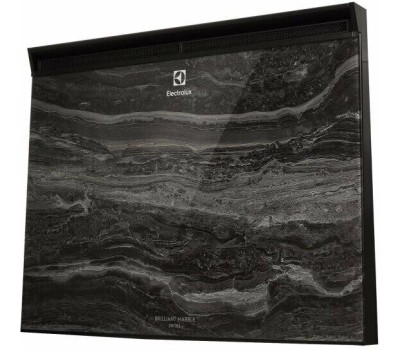 Конвектор ELECTROLUX Конвектор инверторный Brilliant Marble ECH/BMI-2000, 2000Вт, с терморегулятором, с Wi-Fi, черный [нс-1238463]